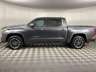 2024 Toyota Tundra Hybrid Limited