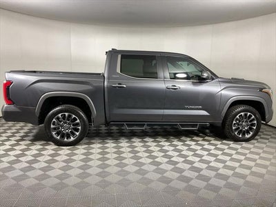 2024 Toyota Tundra Hybrid Limited