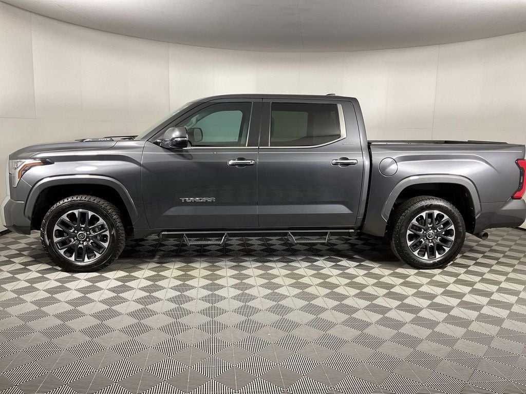 2024 Toyota Tundra Hybrid Limited