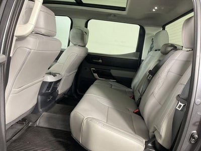 2024 Toyota Tundra Hybrid Limited