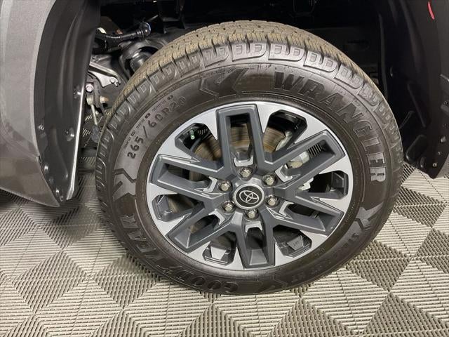 2024 Toyota Tundra Hybrid Limited