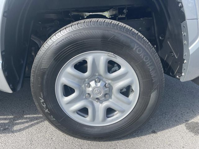 2025 Toyota Tundra SR