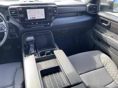 2025 Toyota Tundra SR