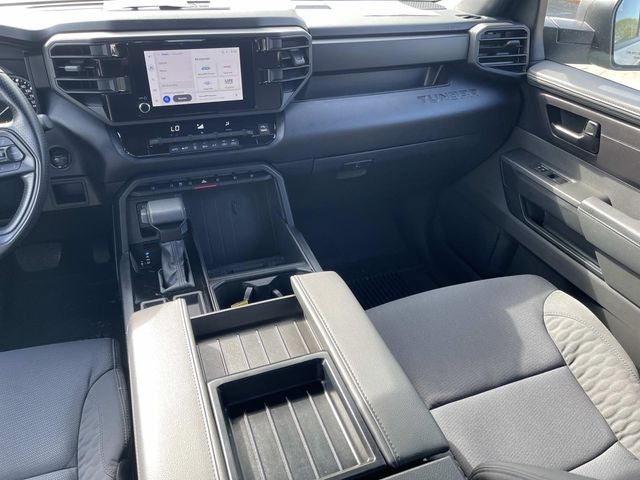 2025 Toyota Tundra SR