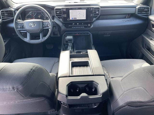 2025 Toyota Tundra SR