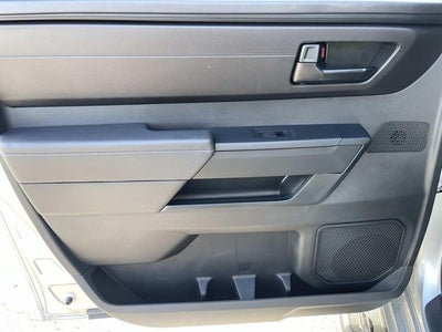 2025 Toyota Tundra SR