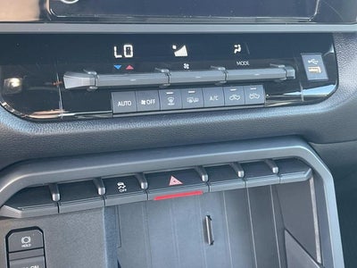 2025 Toyota Tundra SR