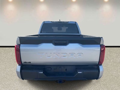 2025 Toyota Tundra SR