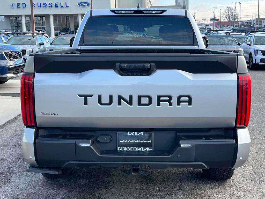 2023 Toyota Tundra SR5