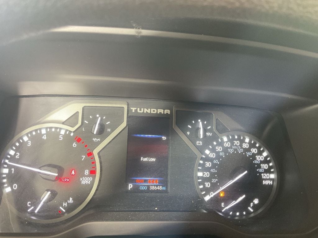2023 Toyota Tundra SR5