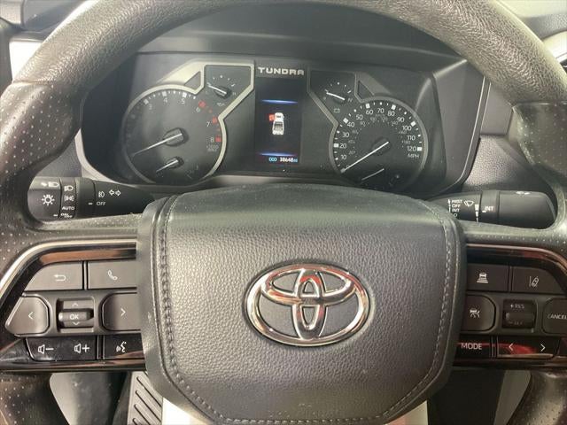 2023 Toyota Tundra SR5