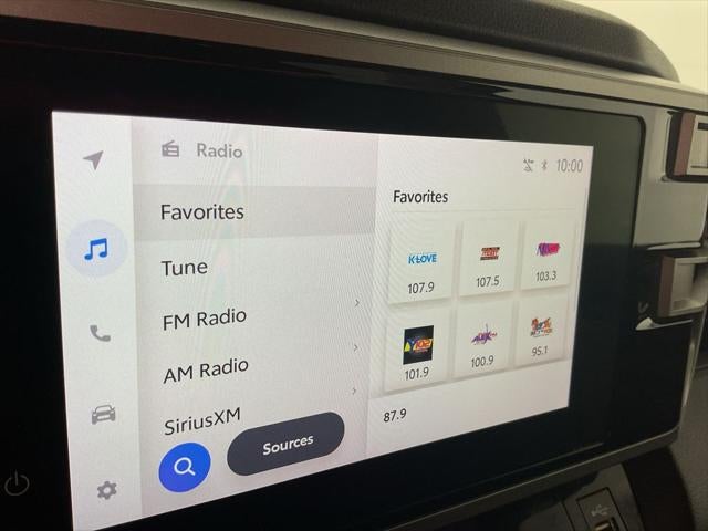 2022 Toyota Tundra SR5