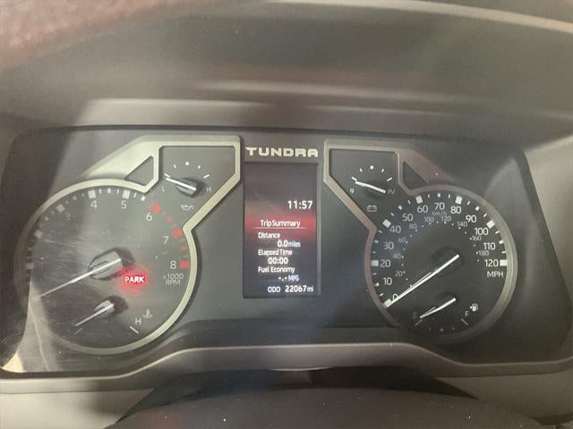 2023 Toyota Tundra SR5