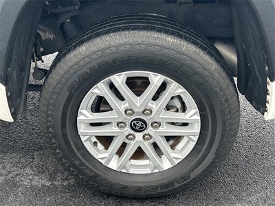 2022 Toyota Tundra SR5