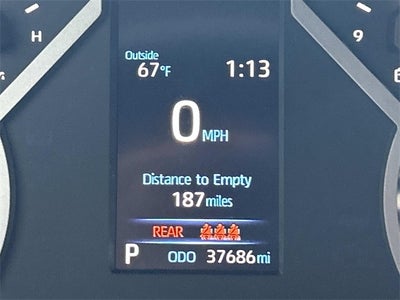 2022 Toyota Tundra SR5