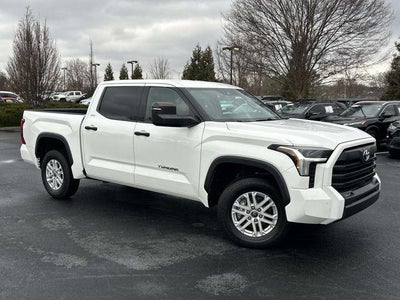 2022 Toyota Tundra SR5
