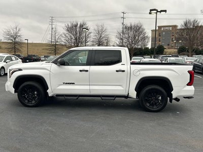 2025 Toyota Tundra SR5
