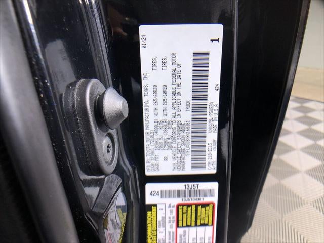 2024 Toyota Tundra SR5