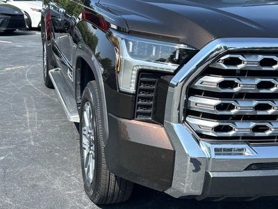 2025 Toyota Tundra 1794