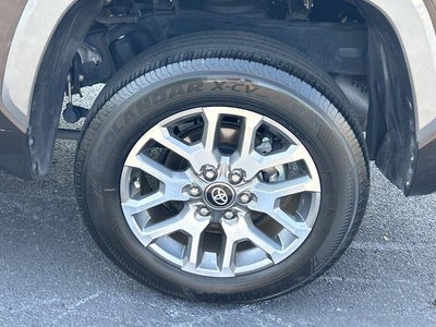 2025 Toyota Tundra 1794