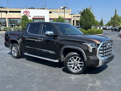 2025 Toyota Tundra 1794