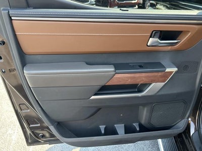 2025 Toyota Tundra 1794
