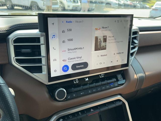 2025 Toyota Tundra 1794