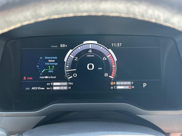 2025 Toyota Tundra 1794
