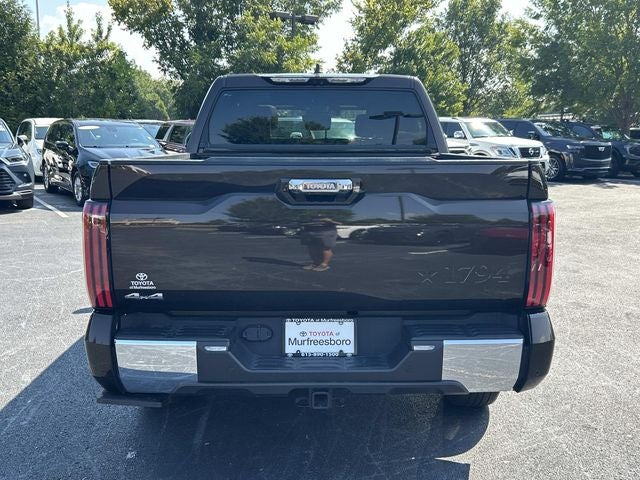 2025 Toyota Tundra 1794