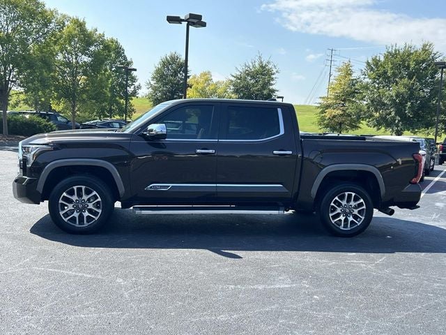 2025 Toyota Tundra 1794