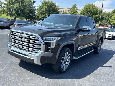 2025 Toyota Tundra 1794