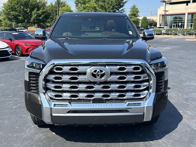 2025 Toyota Tundra 1794