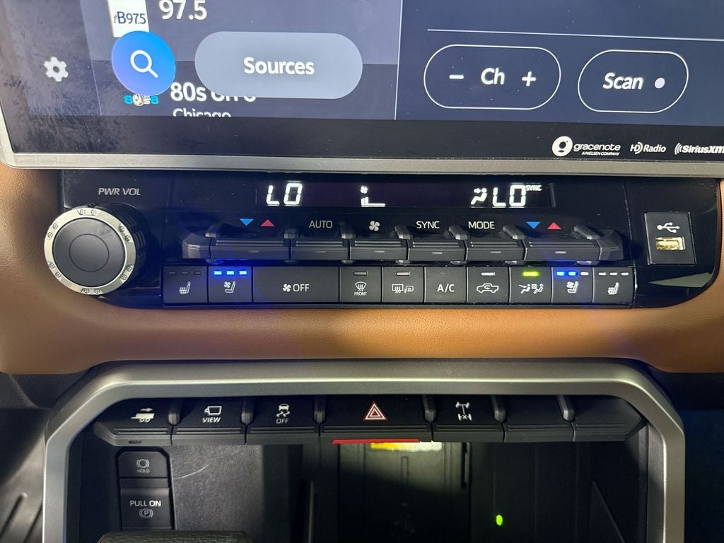 2024 Toyota Tundra Hybrid 1794 Edition