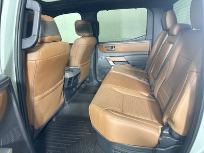 2024 Toyota Tundra Hybrid 1794 Edition
