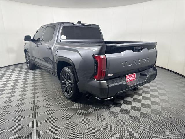 2023 Toyota Tundra Platinum