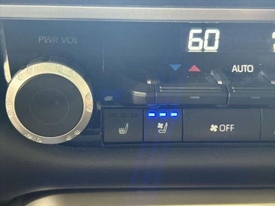 2023 Toyota Tundra Platinum