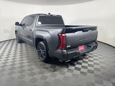 2023 Toyota Tundra Platinum
