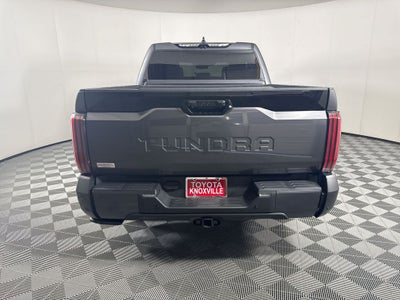 2023 Toyota Tundra Platinum
