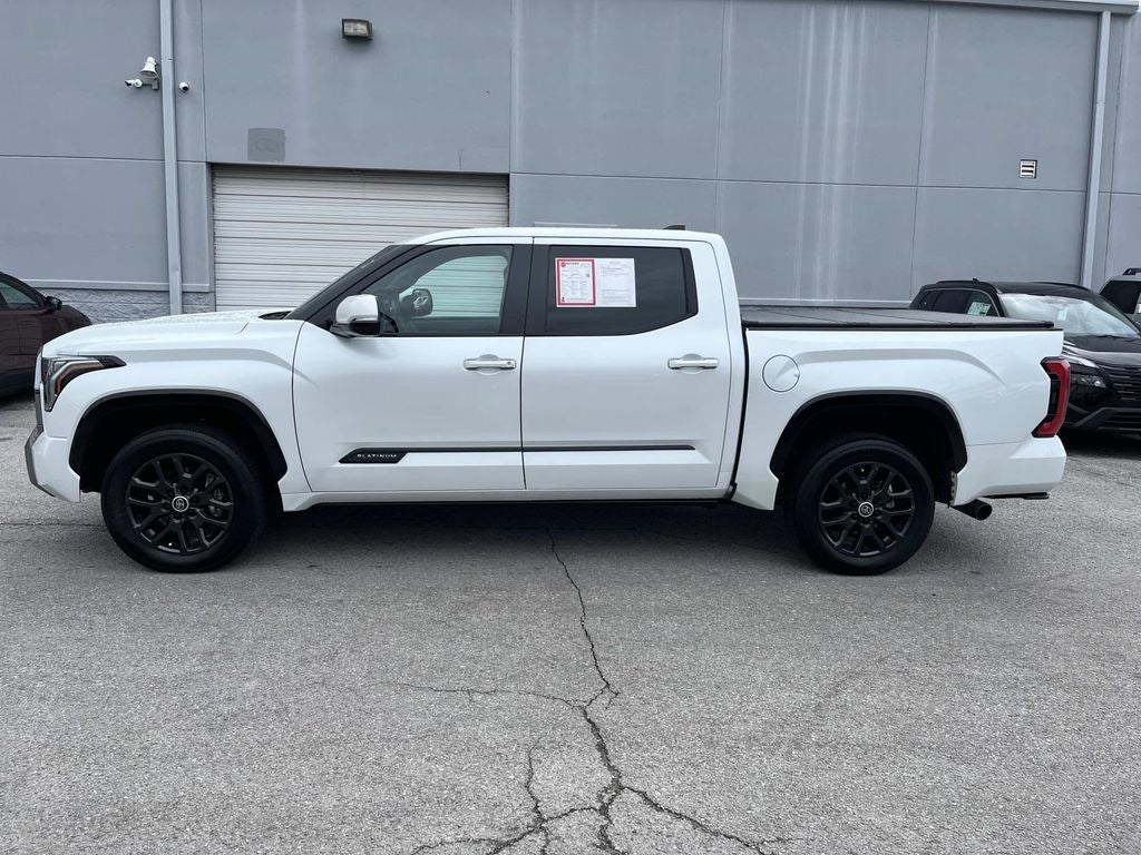 2024 Toyota Tundra Platinum