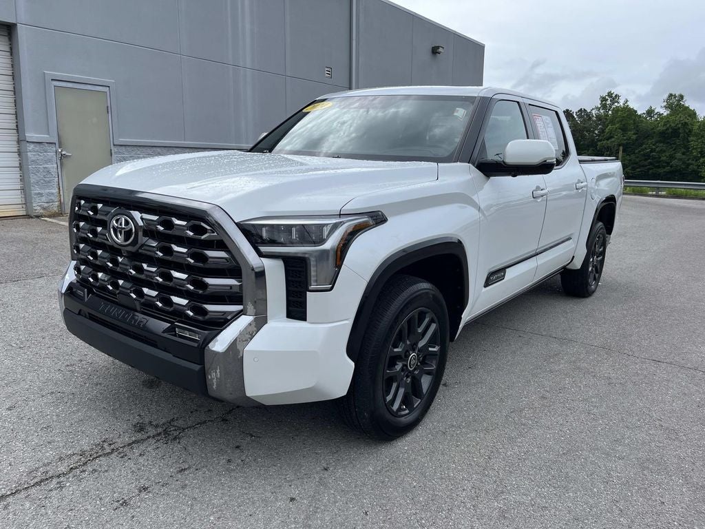 2024 Toyota Tundra Platinum