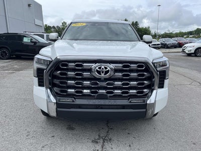 2024 Toyota Tundra Platinum