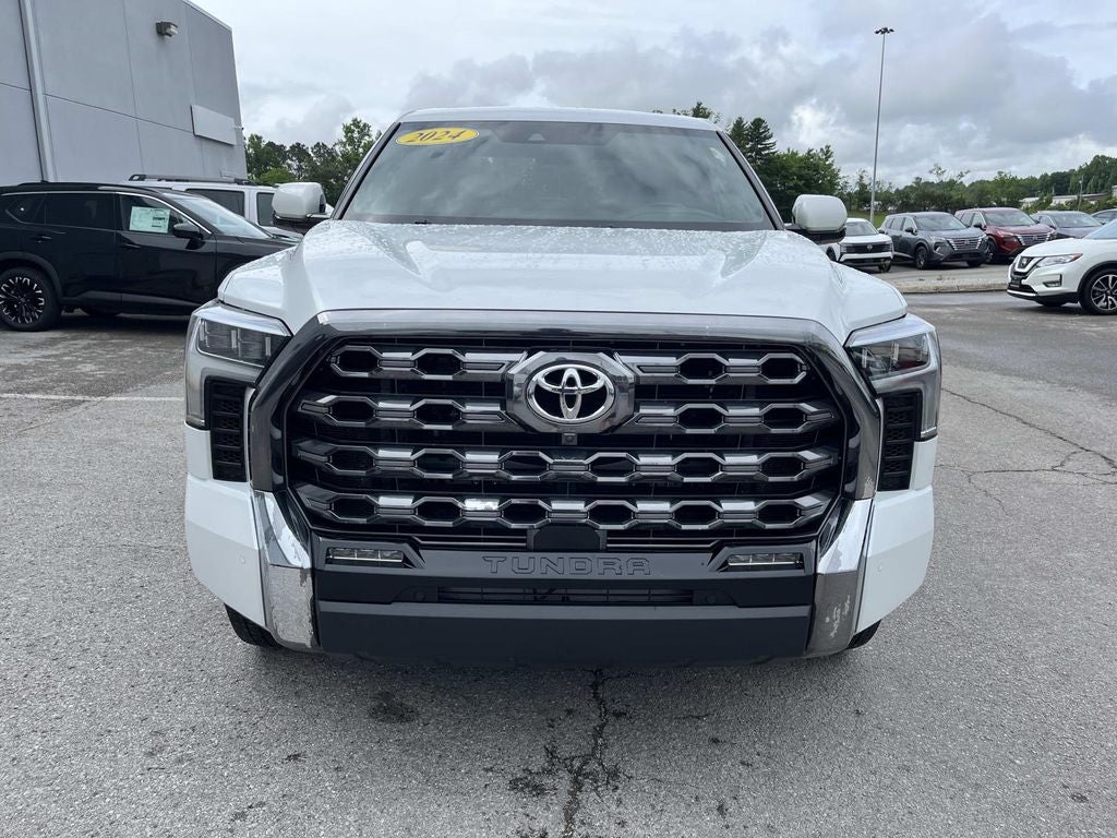 2024 Toyota Tundra Platinum