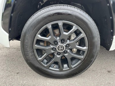 2024 Toyota Tundra Platinum