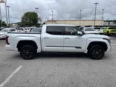 2024 Toyota Tundra Platinum