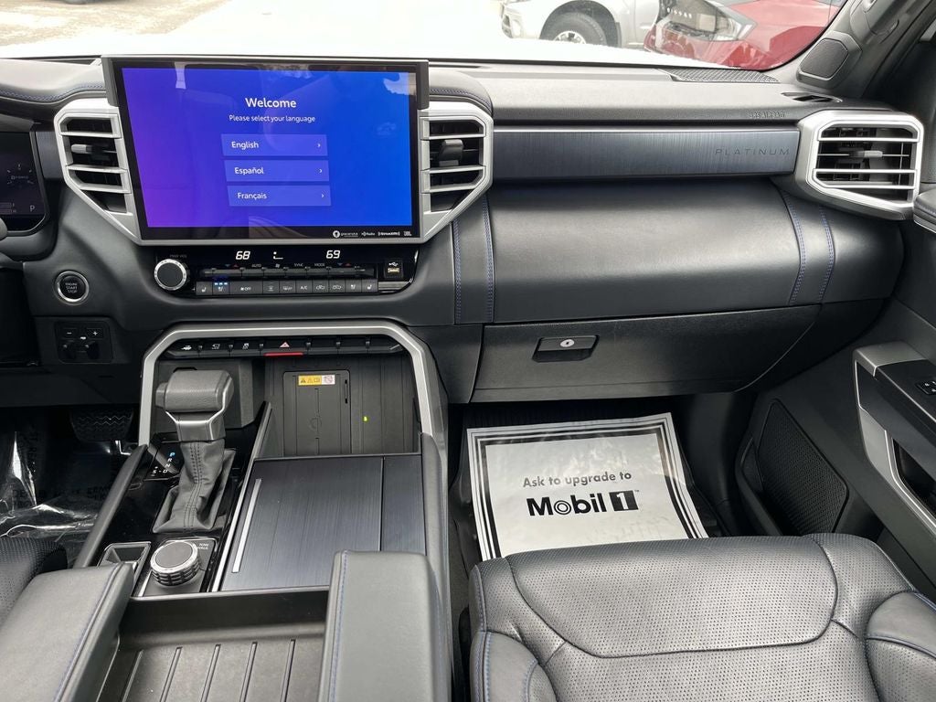 2024 Toyota Tundra Platinum