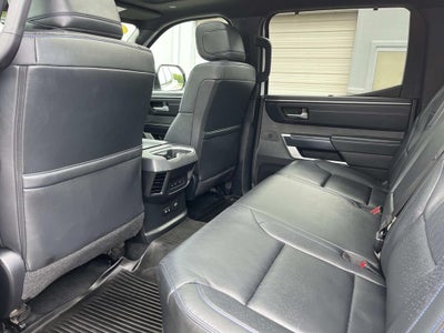 2024 Toyota Tundra Platinum