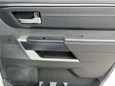 2024 Toyota Tundra Platinum