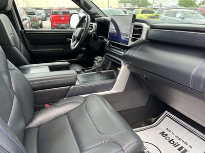 2024 Toyota Tundra Platinum