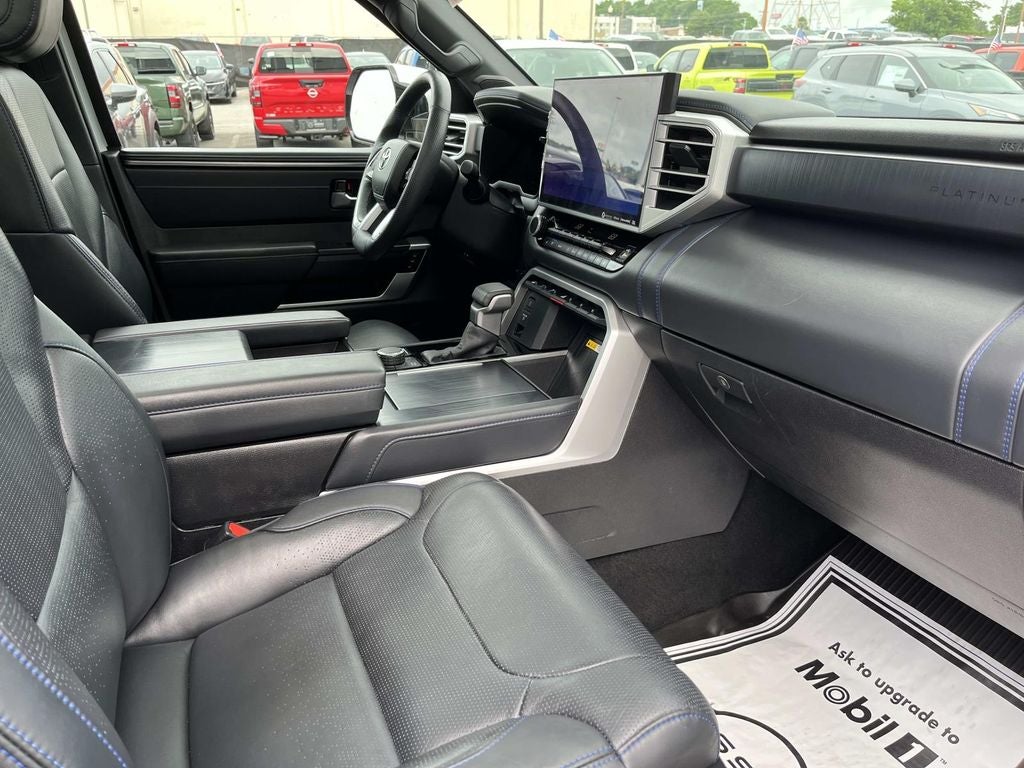 2024 Toyota Tundra Platinum