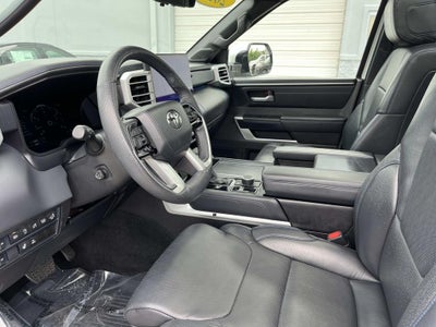 2024 Toyota Tundra Platinum